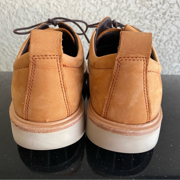 Ecco suede men’s shoes - Picture 5 of 10